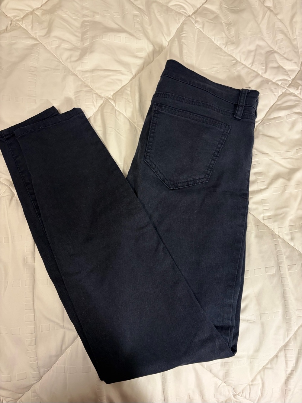 Women’s Black Slim Fit Jeans